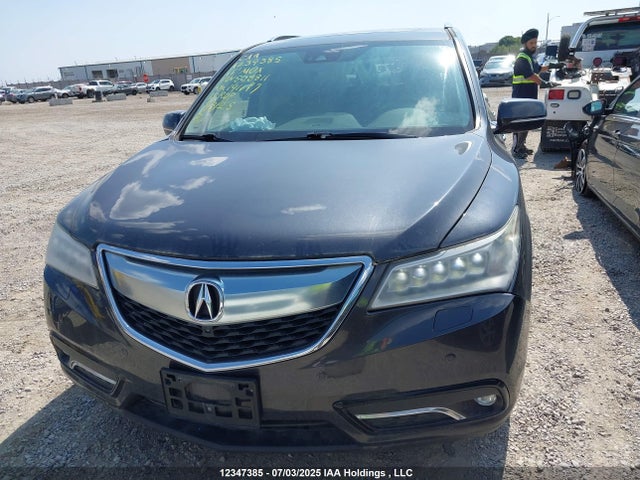 5FRYD4H87GB508811 Acura j35y5