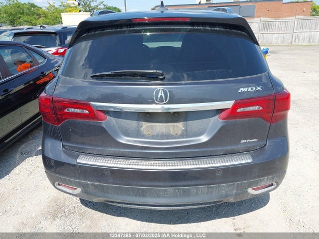 5FRYD4H87GB508811 Acura j35y5