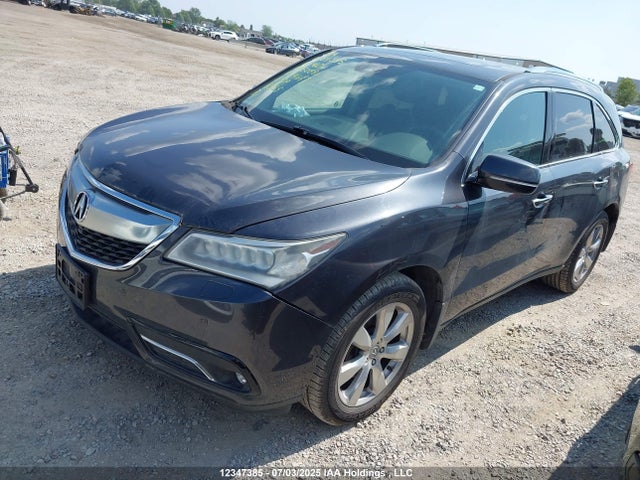 5FRYD4H87GB508811 Acura j35y5
