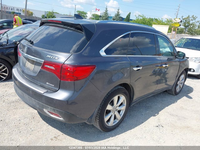 5FRYD4H87GB508811 Acura j35y5
