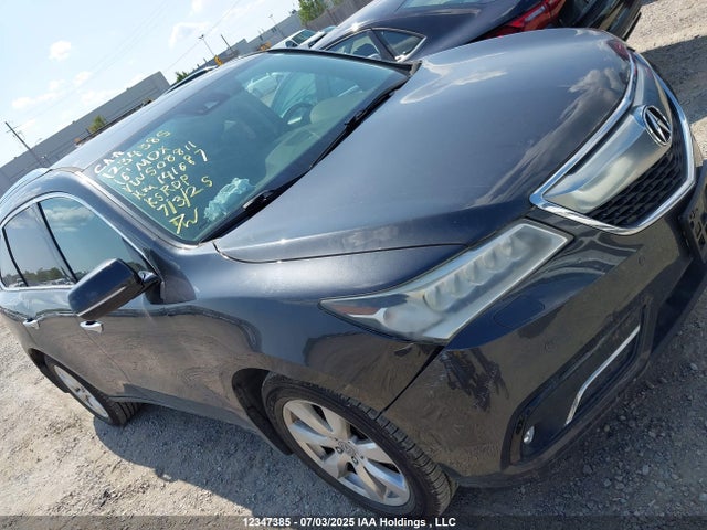 5FRYD4H87GB508811 Acura j35y5