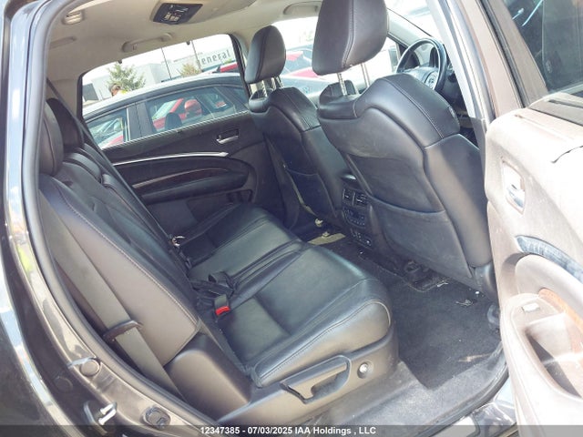 5FRYD4H87GB508811 Acura j35y5