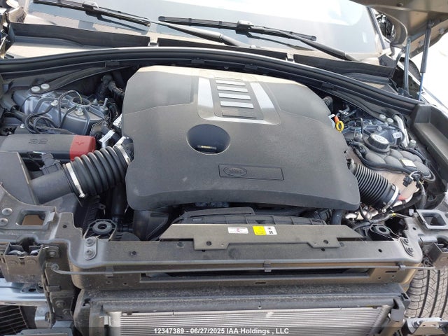 Land Rover aj20p6 2025 SALYL2EU9SA801761 Image 10