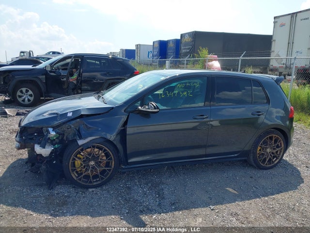 3VW447AU9FM082619 Volkswagen 2015