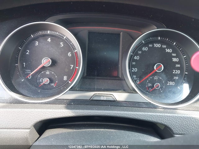 3VW447AU9FM082619 Volkswagen 2015