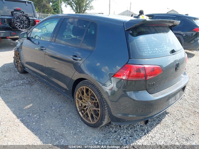 3VW447AU9FM082619 Volkswagen 2015