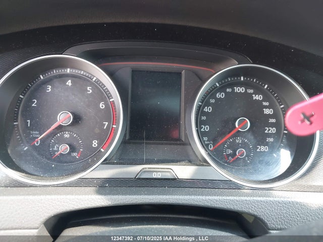 3VW447AU9FM082619 Volkswagen 2015