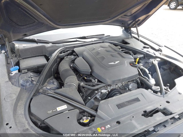 KMTFN4JE2LU340701 Genesis 2020