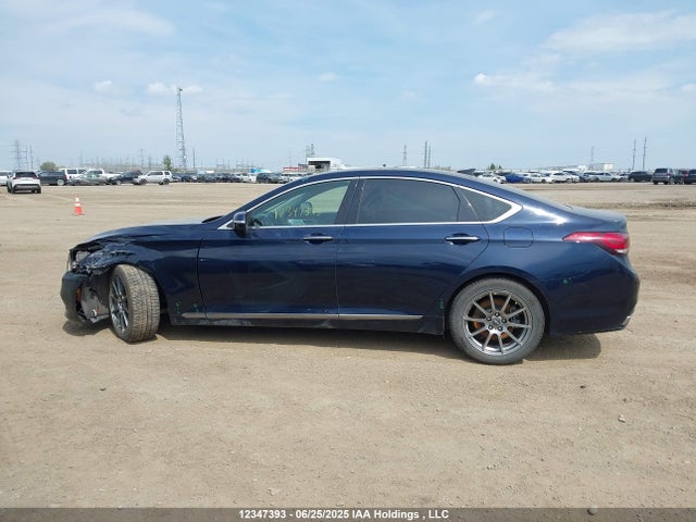KMTFN4JE2LU340701 Genesis 2020