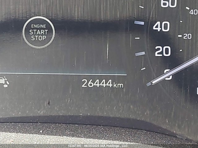 KMTFN4JE2LU340701 Genesis 2020