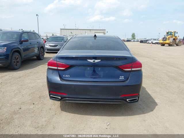 KMTFN4JE2LU340701 Genesis 2020