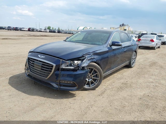 KMTFN4JE2LU340701 Genesis 2020