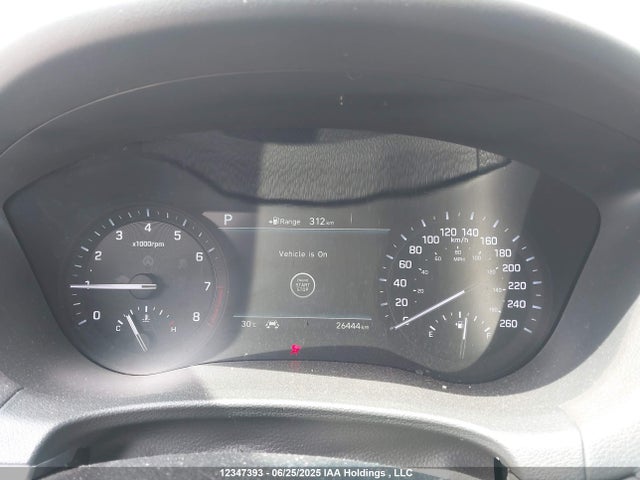 KMTFN4JE2LU340701 Genesis 2020