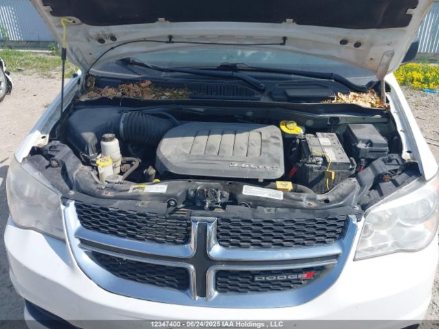 2C4RDGBG4ER339632 Dodge Grand Caravan