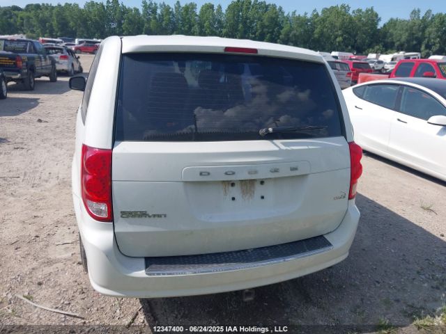 2C4RDGBG4ER339632 Dodge Grand Caravan