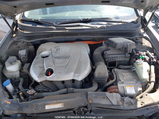 Hyundai dohc mpi theta ii 2015 KMHEC4A45FA136838 Image 10