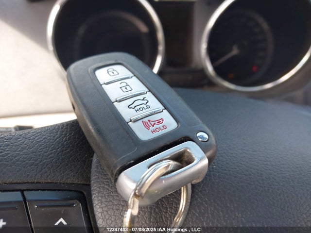 Hyundai dohc mpi theta ii 2015 KMHEC4A45FA136838 Image 11