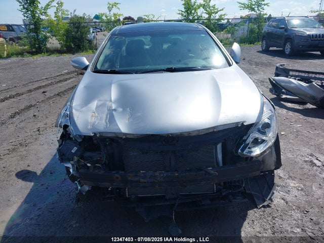 Hyundai dohc mpi theta ii 2015 KMHEC4A45FA136838 Image 13