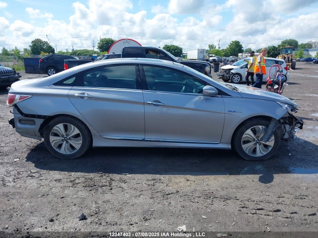 Hyundai dohc mpi theta ii 2015 KMHEC4A45FA136838 Image 14