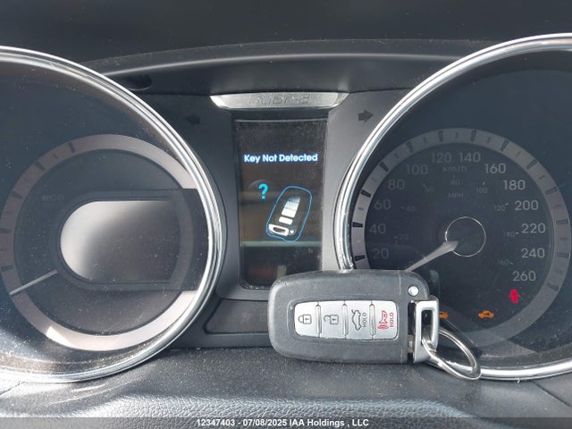 Hyundai dohc mpi theta ii 2015 KMHEC4A45FA136838 Image 16