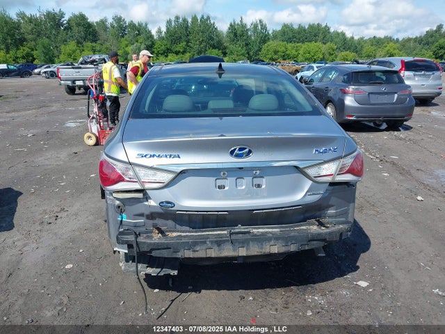Hyundai dohc mpi theta ii 2015 KMHEC4A45FA136838 Image 17