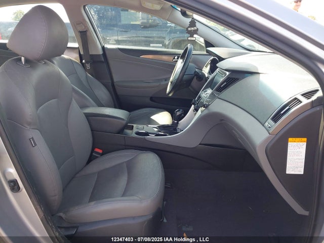 Hyundai dohc mpi theta ii 2015 KMHEC4A45FA136838 Image 5