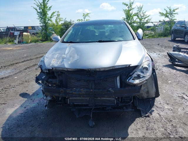 Hyundai dohc mpi theta ii 2015 KMHEC4A45FA136838 Image 6