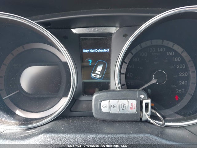 Hyundai dohc mpi theta ii 2015 KMHEC4A45FA136838 Image 7