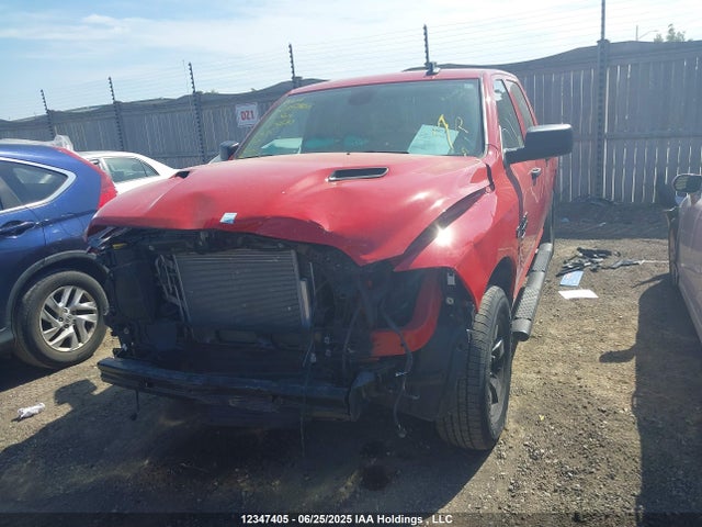 Dodge 1500 2021 3C6RR7KT0MG614830 Image 13