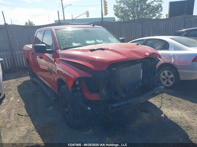 Dodge 1500 2021 3C6RR7KT0MG614830 Image 14