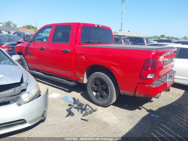 Dodge 1500 2021 3C6RR7KT0MG614830 Image 3