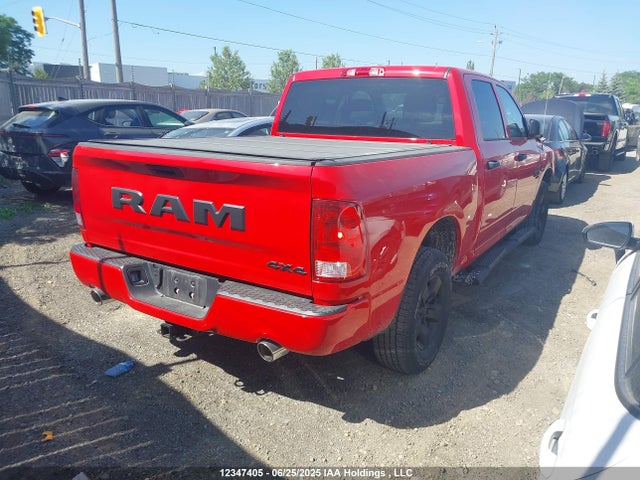 Dodge 1500 2021 3C6RR7KT0MG614830 Image 4