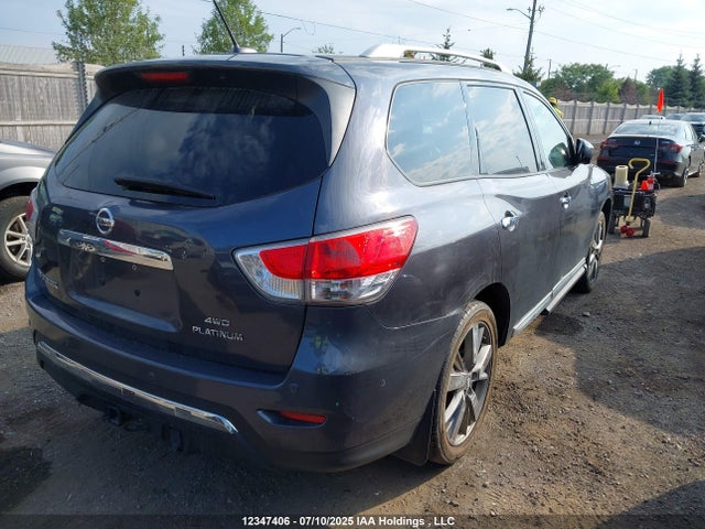 5N1AR2MM1EC658897 Nissan Pathfinder