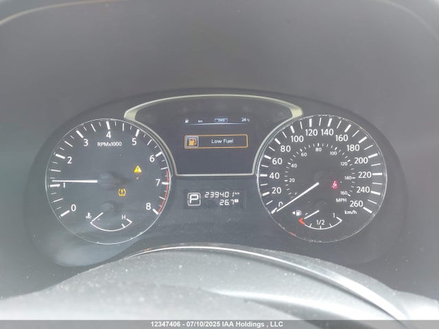 5N1AR2MM1EC658897 Nissan Pathfinder