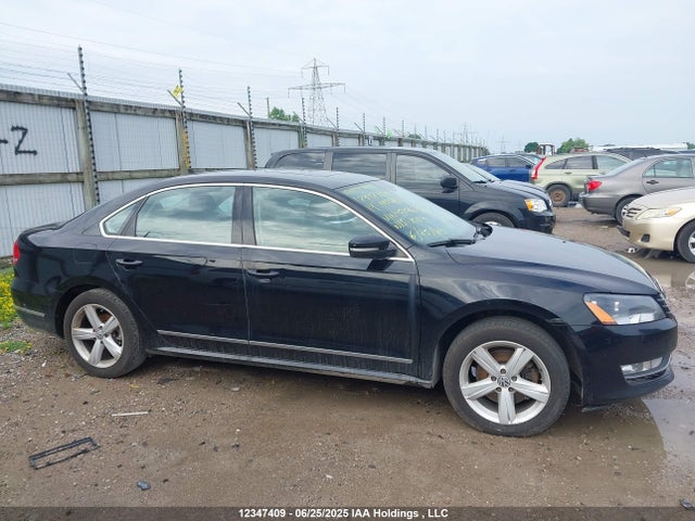 1VWBN7A38EC022648 Volkswagen Passat