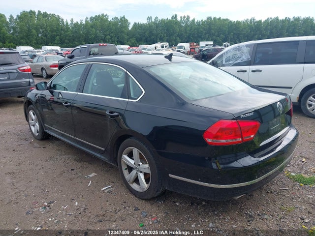 1VWBN7A38EC022648 Volkswagen Passat