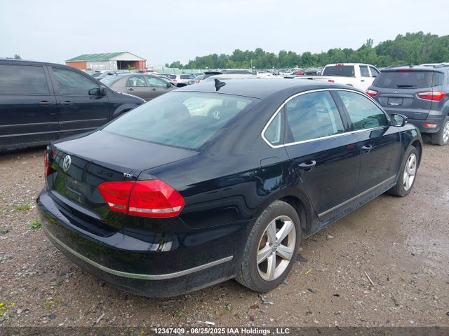 1VWBN7A38EC022648 Volkswagen Passat