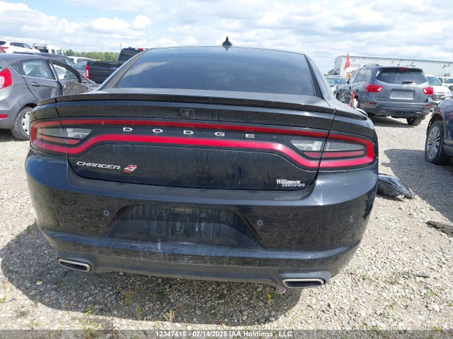 2C3CDXJGXKH611632 Dodge 2019