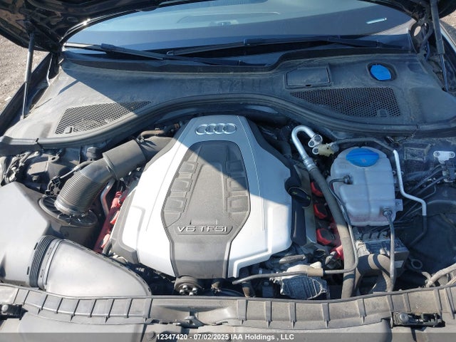 WAUJGAFC0GN179075 Audi A6