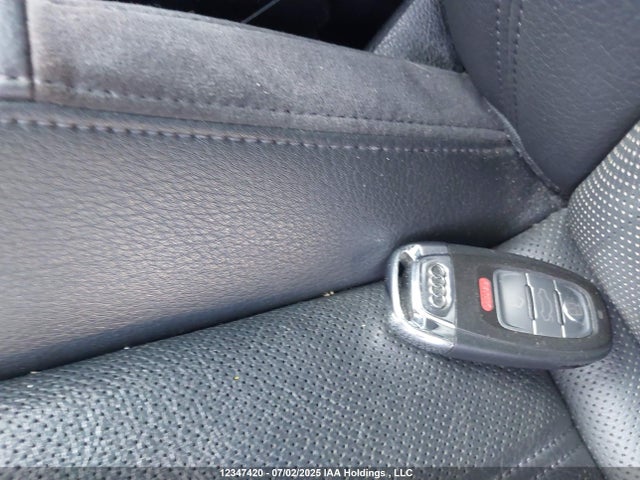 WAUJGAFC0GN179075 Audi A6