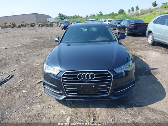 WAUJGAFC0GN179075 Audi A6