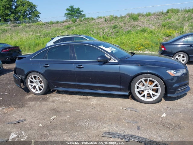 WAUJGAFC0GN179075 Audi A6