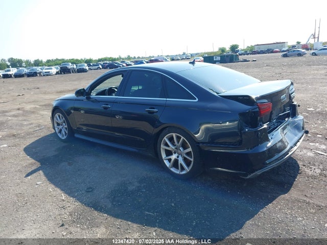 WAUJGAFC0GN179075 Audi A6