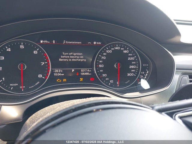WAUJGAFC0GN179075 Audi A6