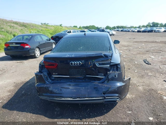 WAUJGAFC0GN179075 Audi A6