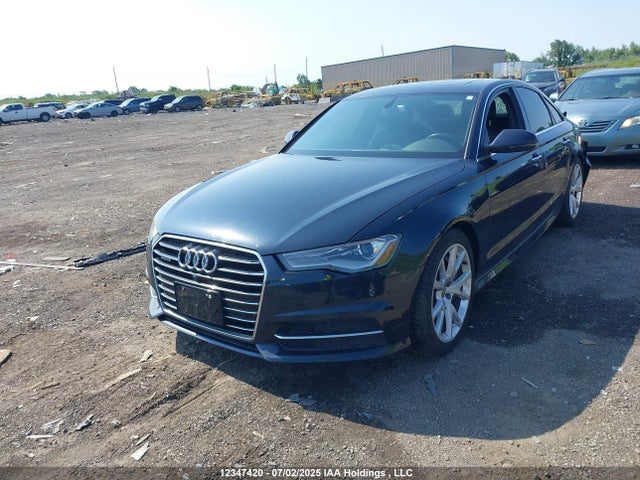 WAUJGAFC0GN179075 Audi A6
