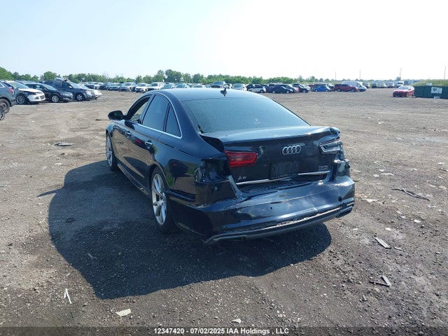 WAUJGAFC0GN179075 Audi A6