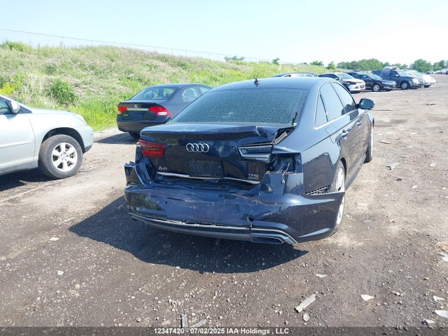 WAUJGAFC0GN179075 Audi A6
