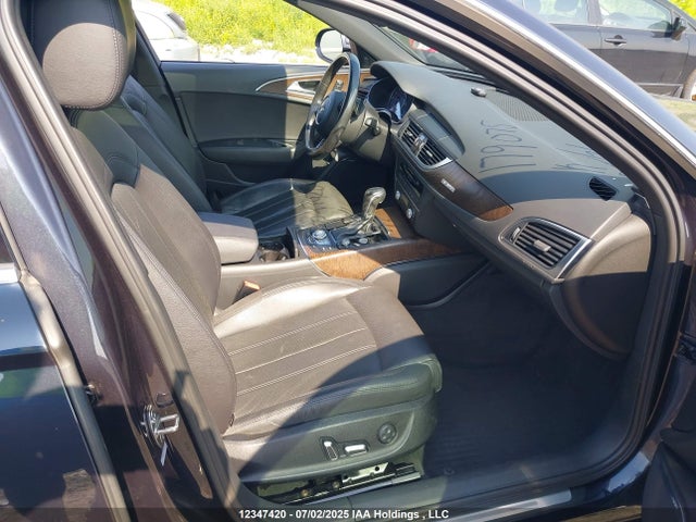 WAUJGAFC0GN179075 Audi A6