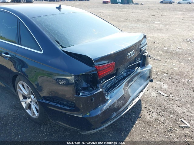 WAUJGAFC0GN179075 Audi A6
